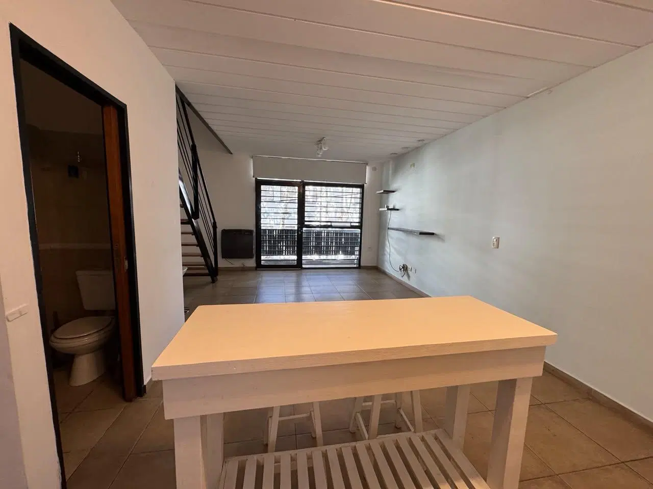 Alquiler 3 ambientes cochera Departamento tipo duplex Quilmes 2