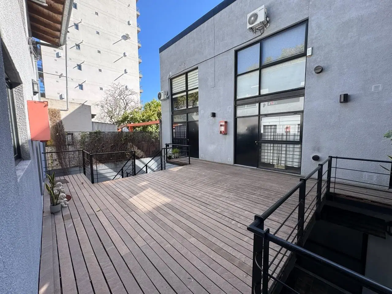 Alquiler 3 ambientes cochera Departamento tipo duplex Quilmes 3