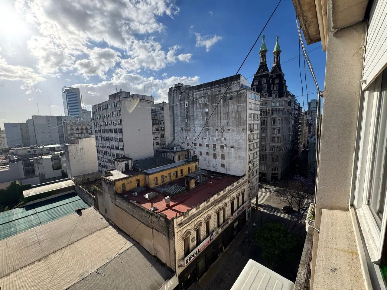 Departamento en Monserrat 2