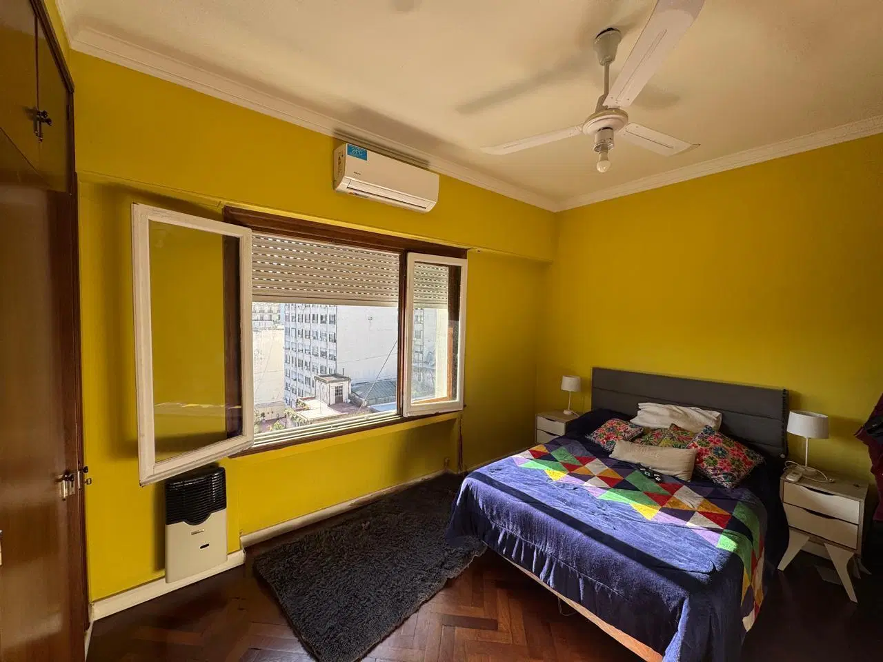 Departamento en Monserrat 5