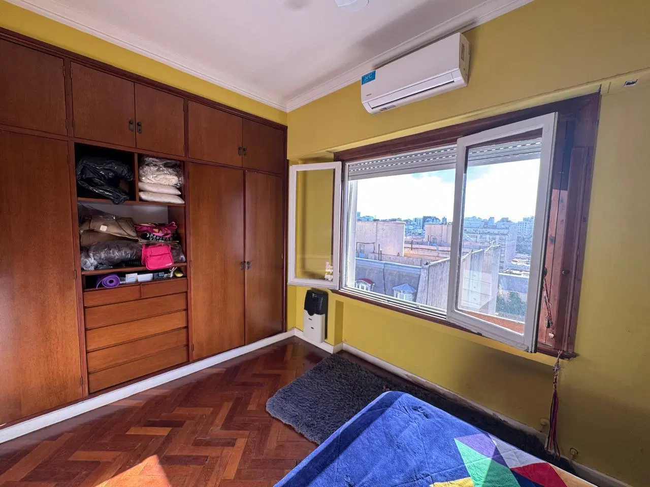 Departamento en Monserrat 3