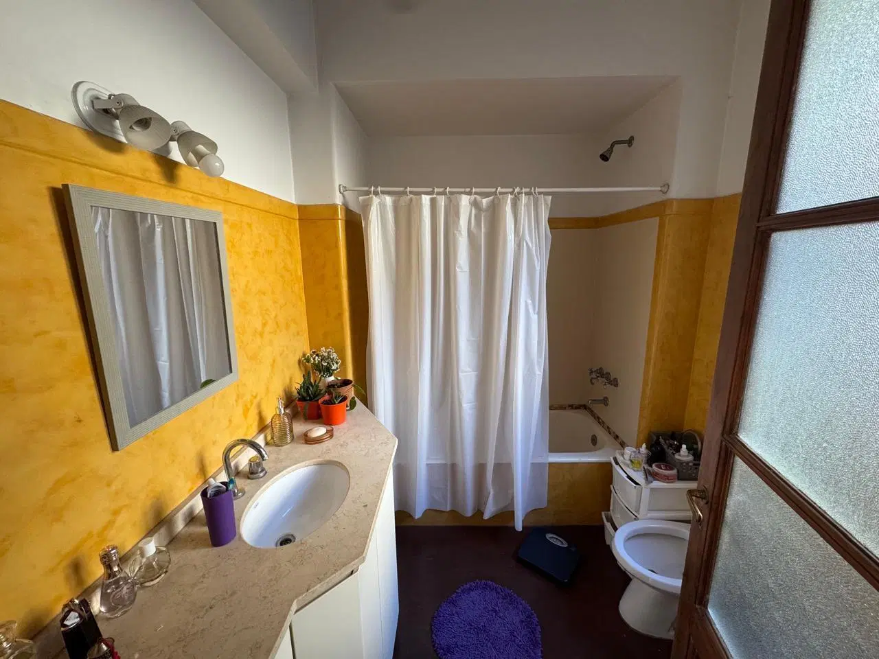 Departamento en Monserrat 4