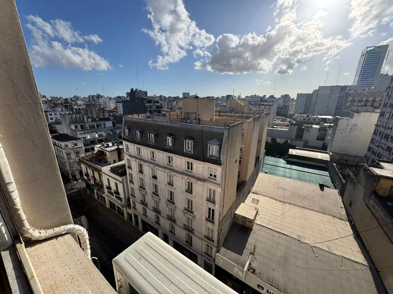 Departamento en Monserrat 2