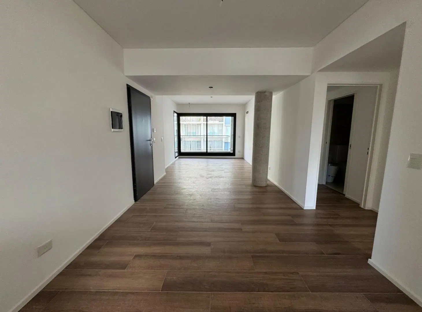 VENTA SEMIPISO 3AMB A ESTRENAR - CAÑITAS - CON PARRILLA Y BALCON ATERRAZADO 4