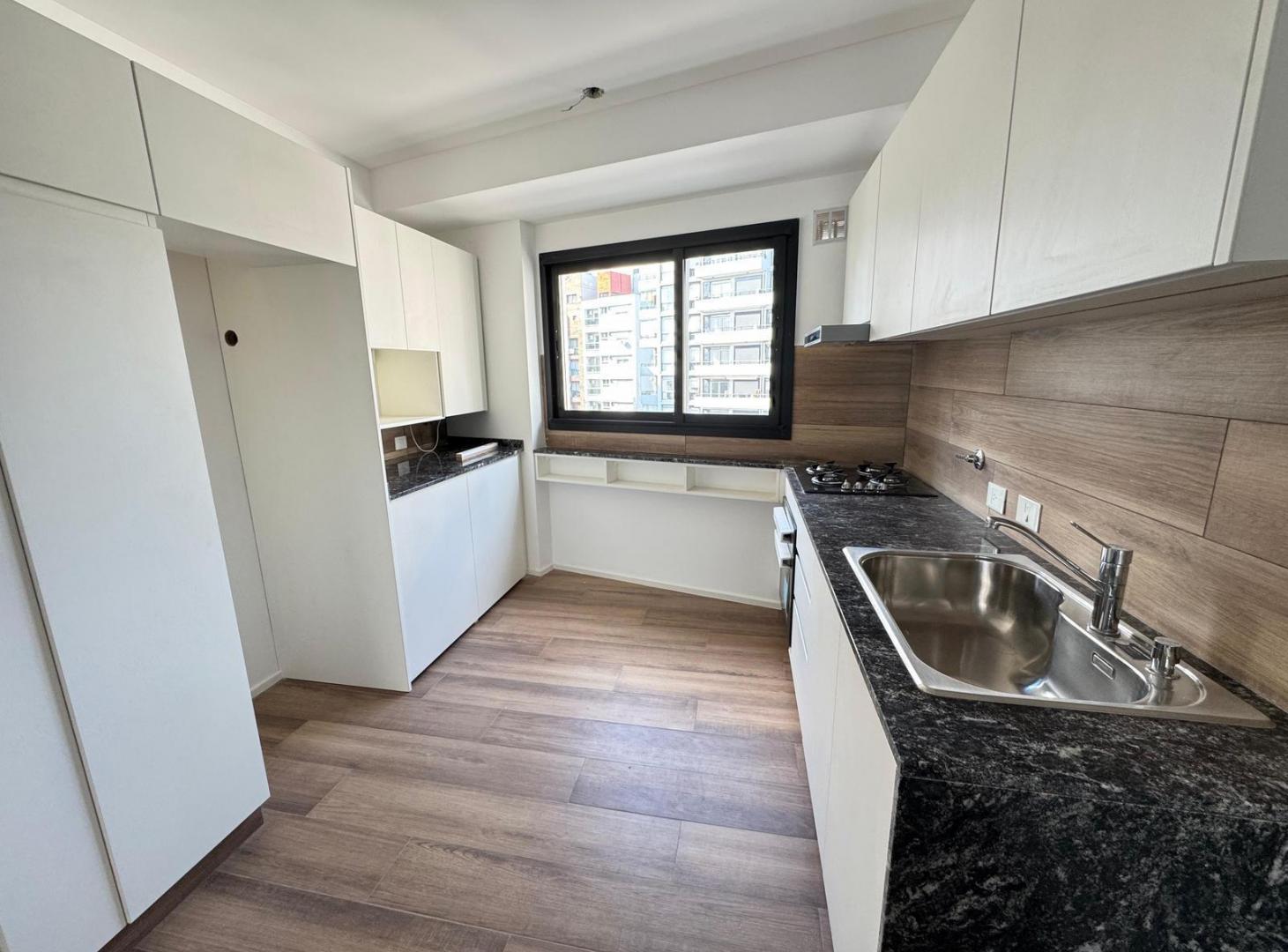 Foto de VENTA 3AMB A ESTRENAR - CAÑITAS - PARRILLA Y BALCON, imagen 2