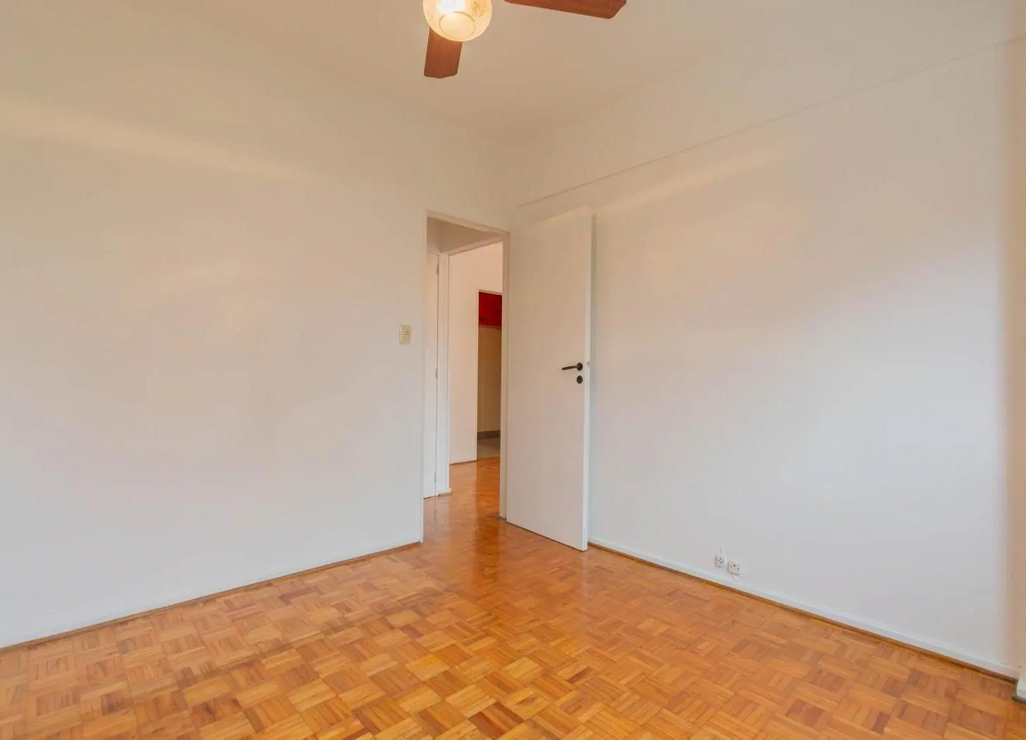 Departamento en Balvanera 3