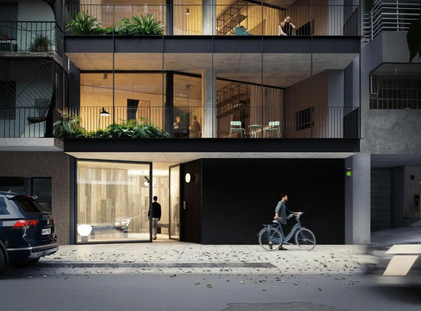 VENTA DEPPARTAMENTO 4 AMBIENTES EN CONSTRUCCION. VILLA CRESPO 3