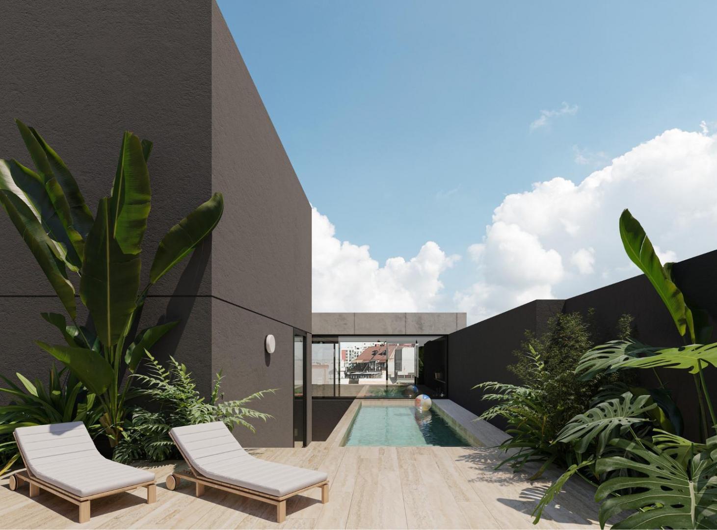 VENTA DEPARTAMENTO EN CONSTRUCCIÓN VILLA CRESPO 3 AMBIENTES