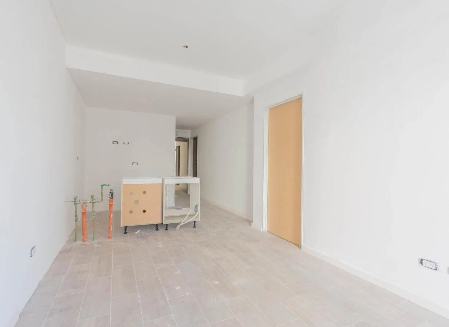 VENTA DEPARTAMENTO A ESTRENAR DOS AMB.C/BALCÓN ALMAGRO. 4