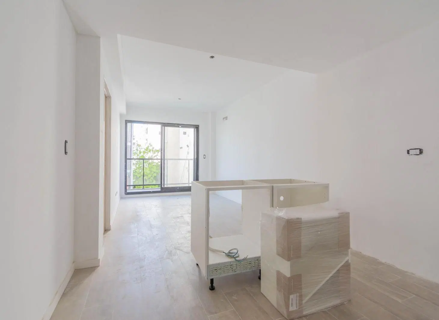 VENTA DEPARTAMENTO A ESTRENAR DOS AMB.C/BALCÓN ALMAGRO. 2
