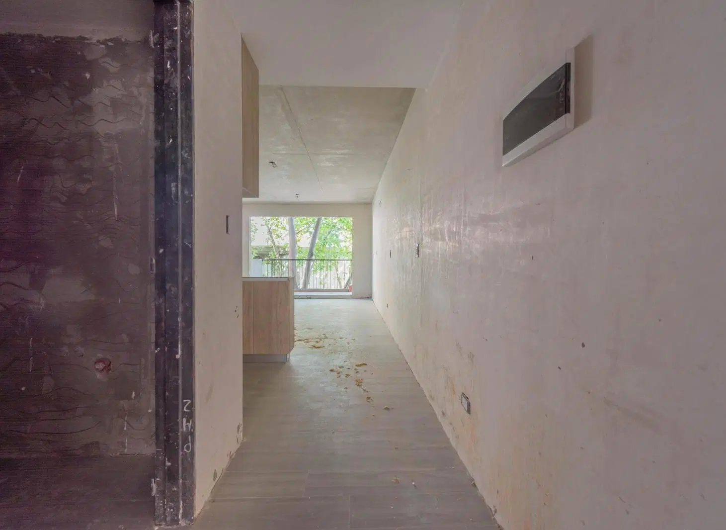 VENTA DEPARTAMENTO A ESTRENAR DOS AMB. ALMAGRO 4