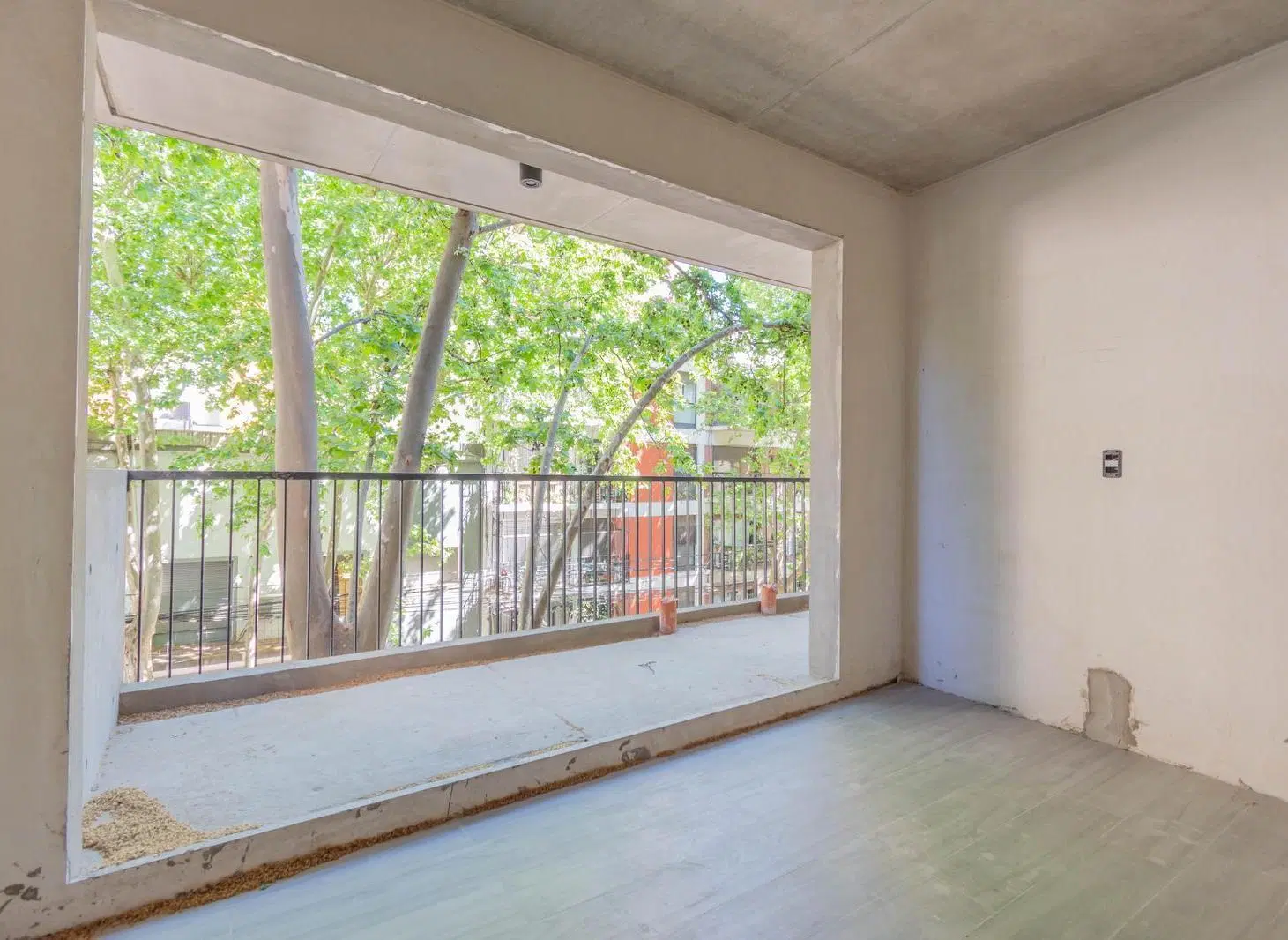 VENTA DEPARTAMENTO A ESTRENAR DOS AMB. ALMAGRO 5
