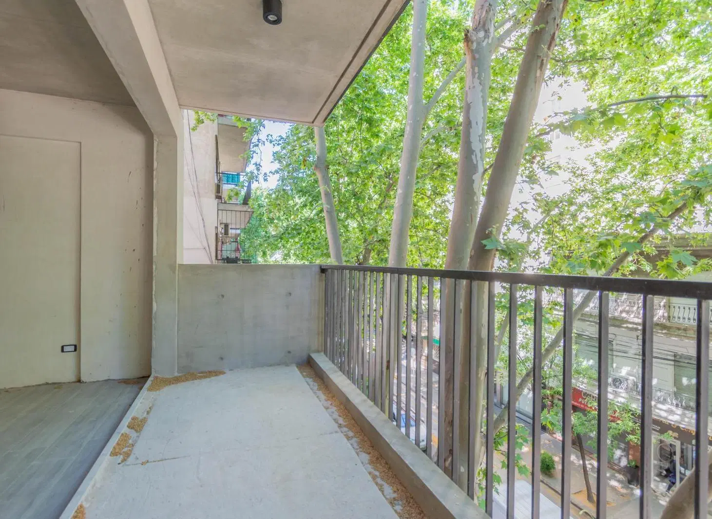 VENTA DEPARTAMENTO A ESTRENAR DOS AMB. ALMAGRO 8
