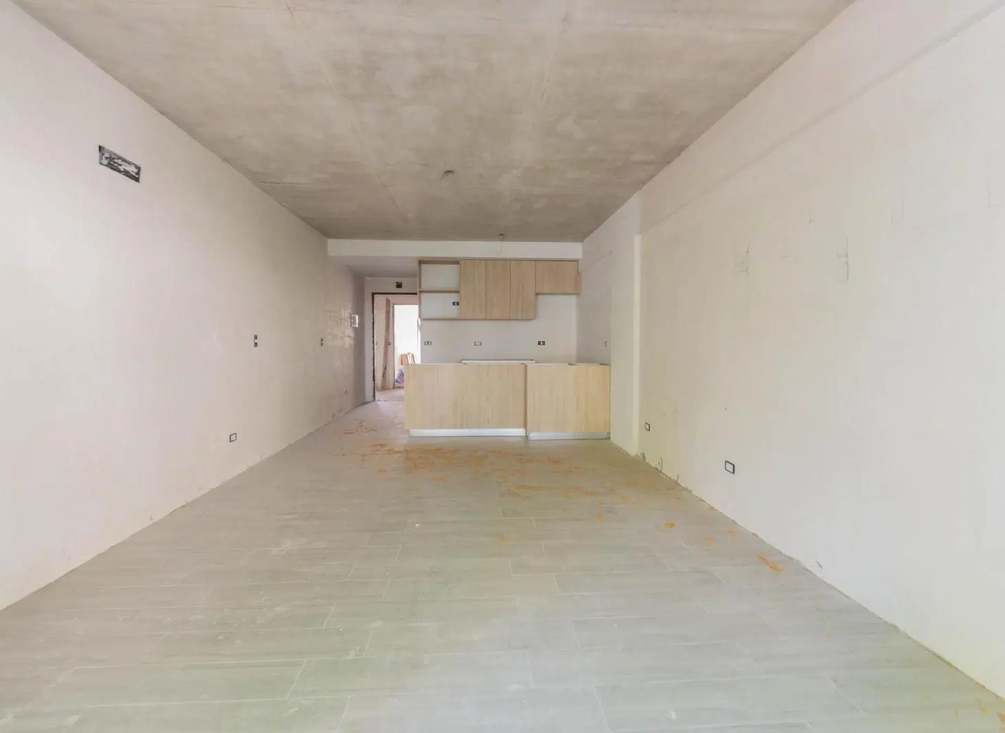 VENTA DEPARTAMENTO A ESTRENAR DOS AMB. ALMAGRO 2
