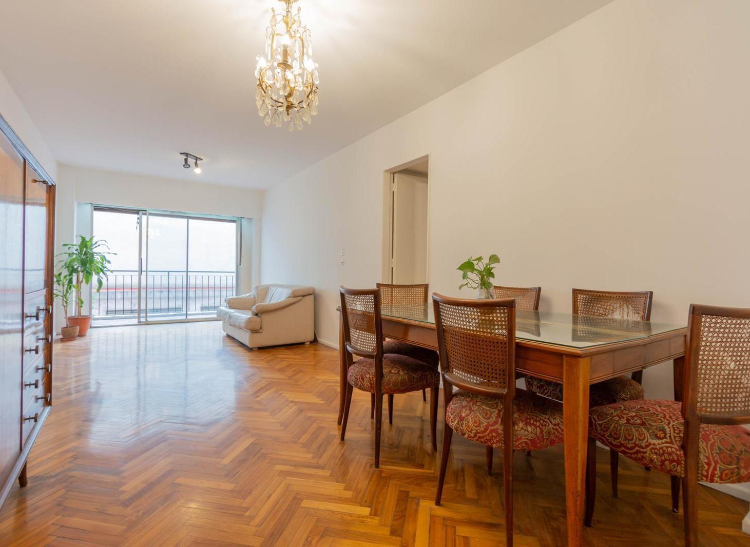 Departamento en Belgrano