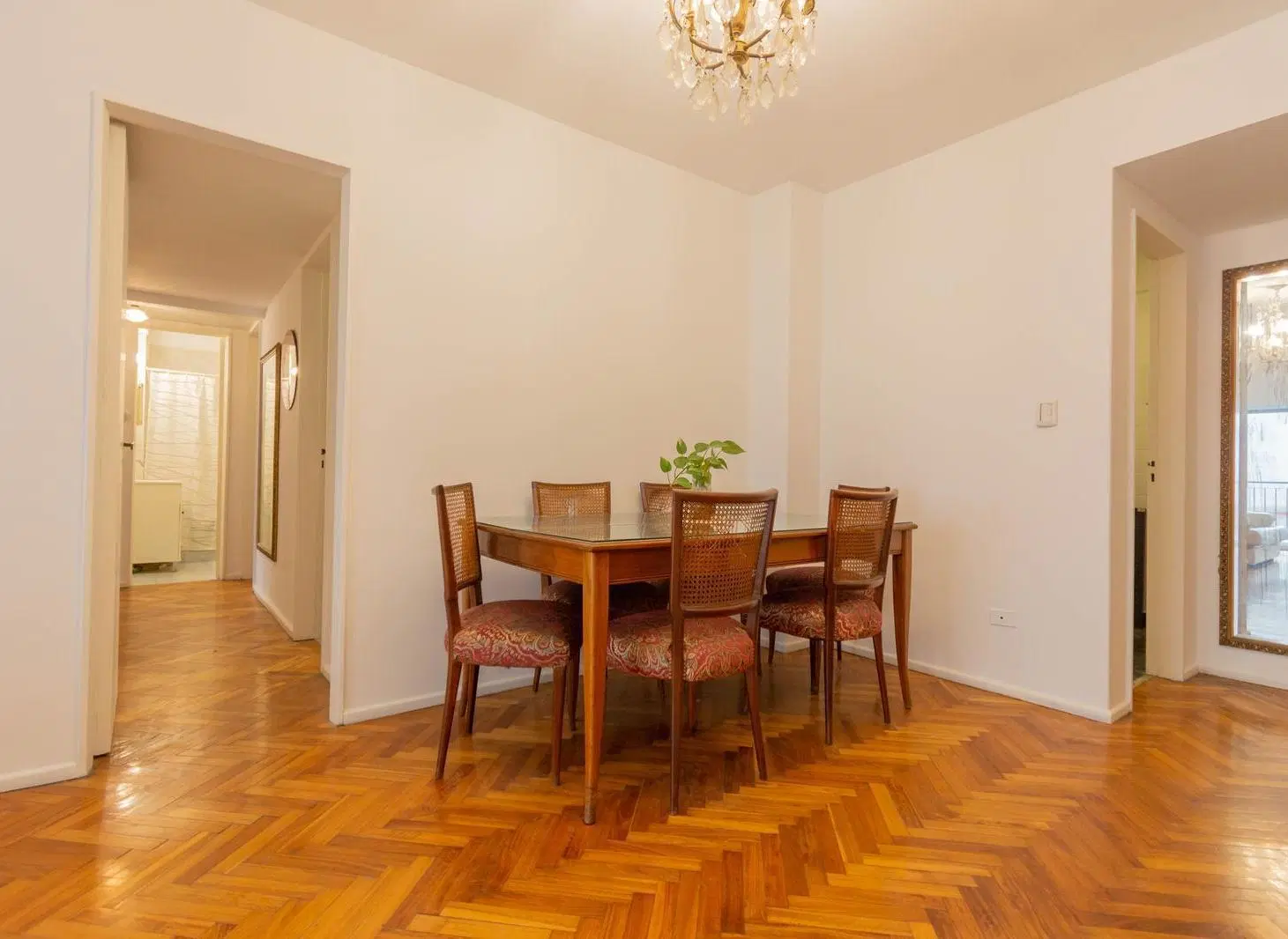 Departamento en Belgrano 4