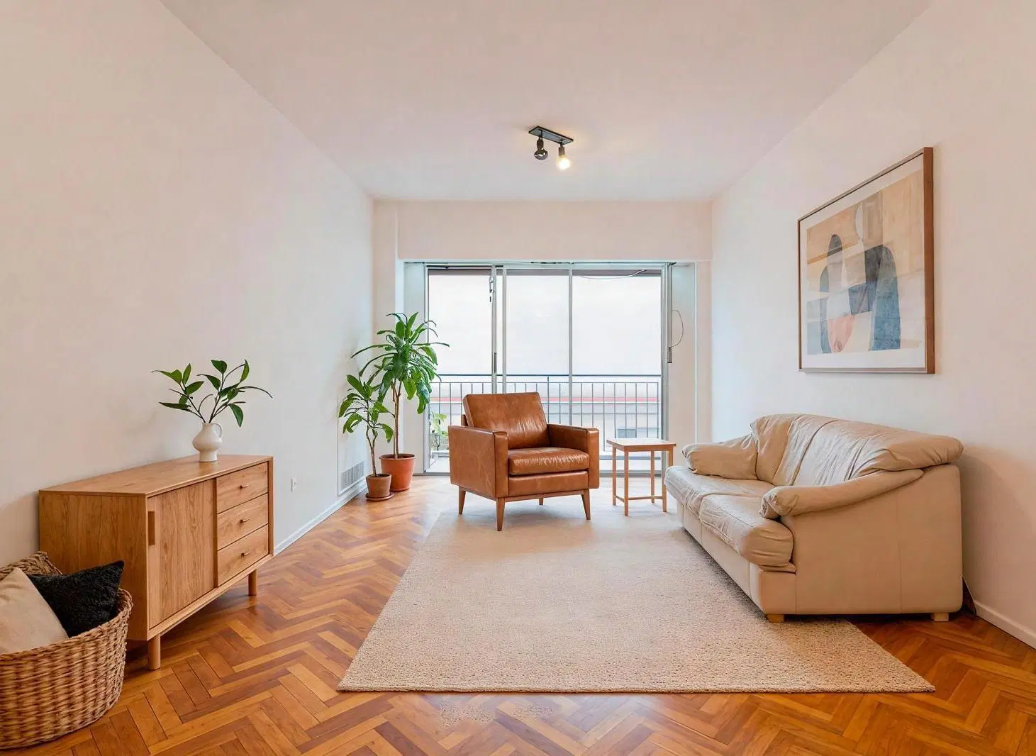 Departamento en Belgrano 3