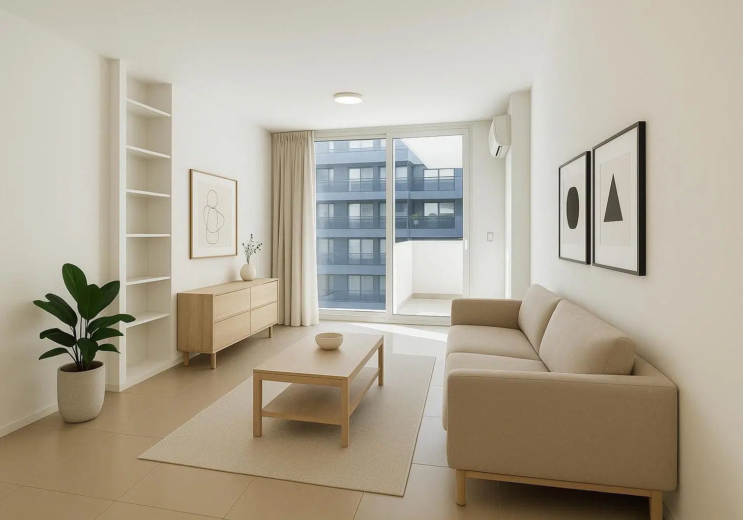 VENTA DOS AMBIENTES PALERMO HOLLYWOOD FULL AMENITIES 4