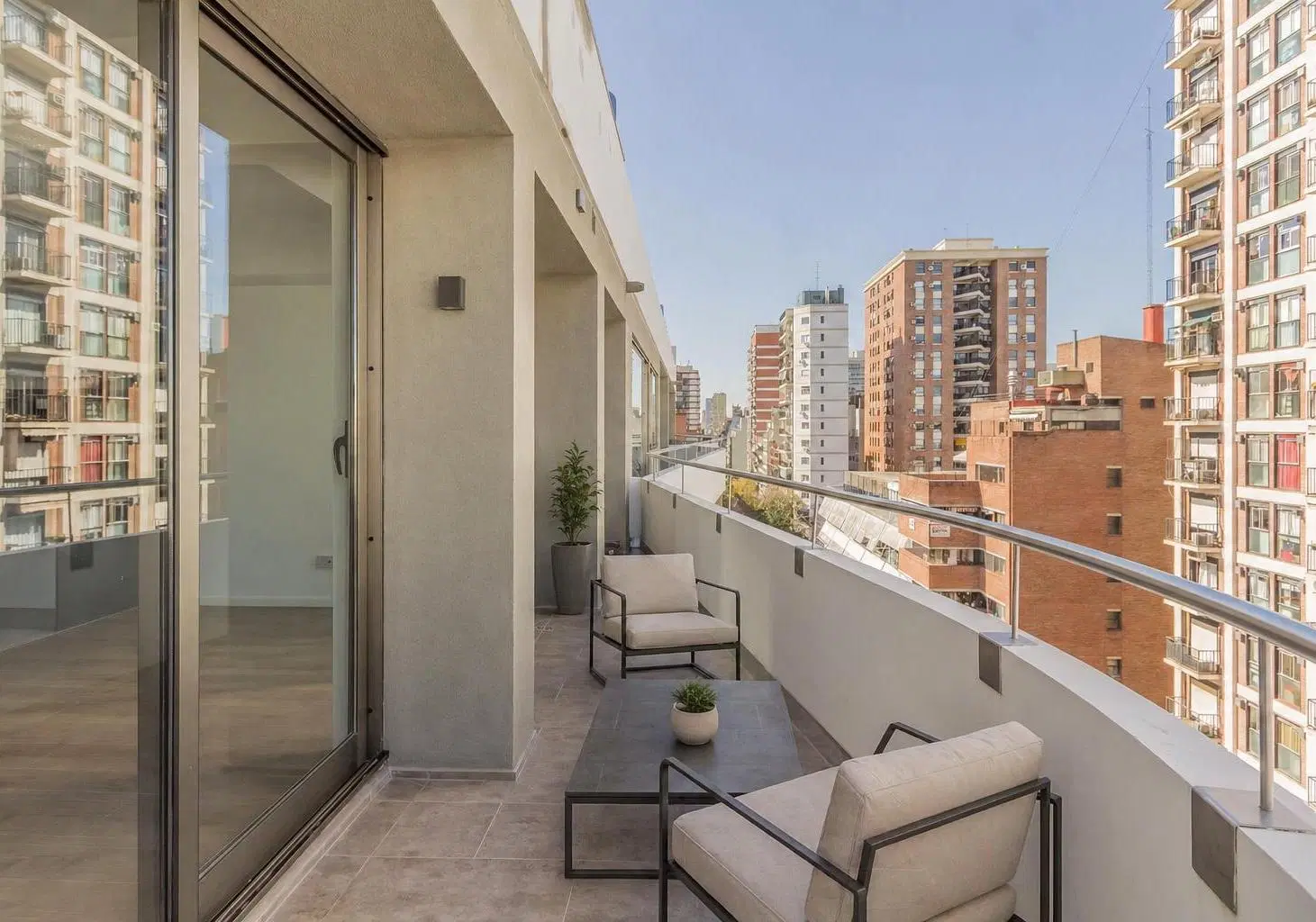 VENTA 4 AMBIENTES CON COCHERA FULL AMENITIES BELGRANO 2