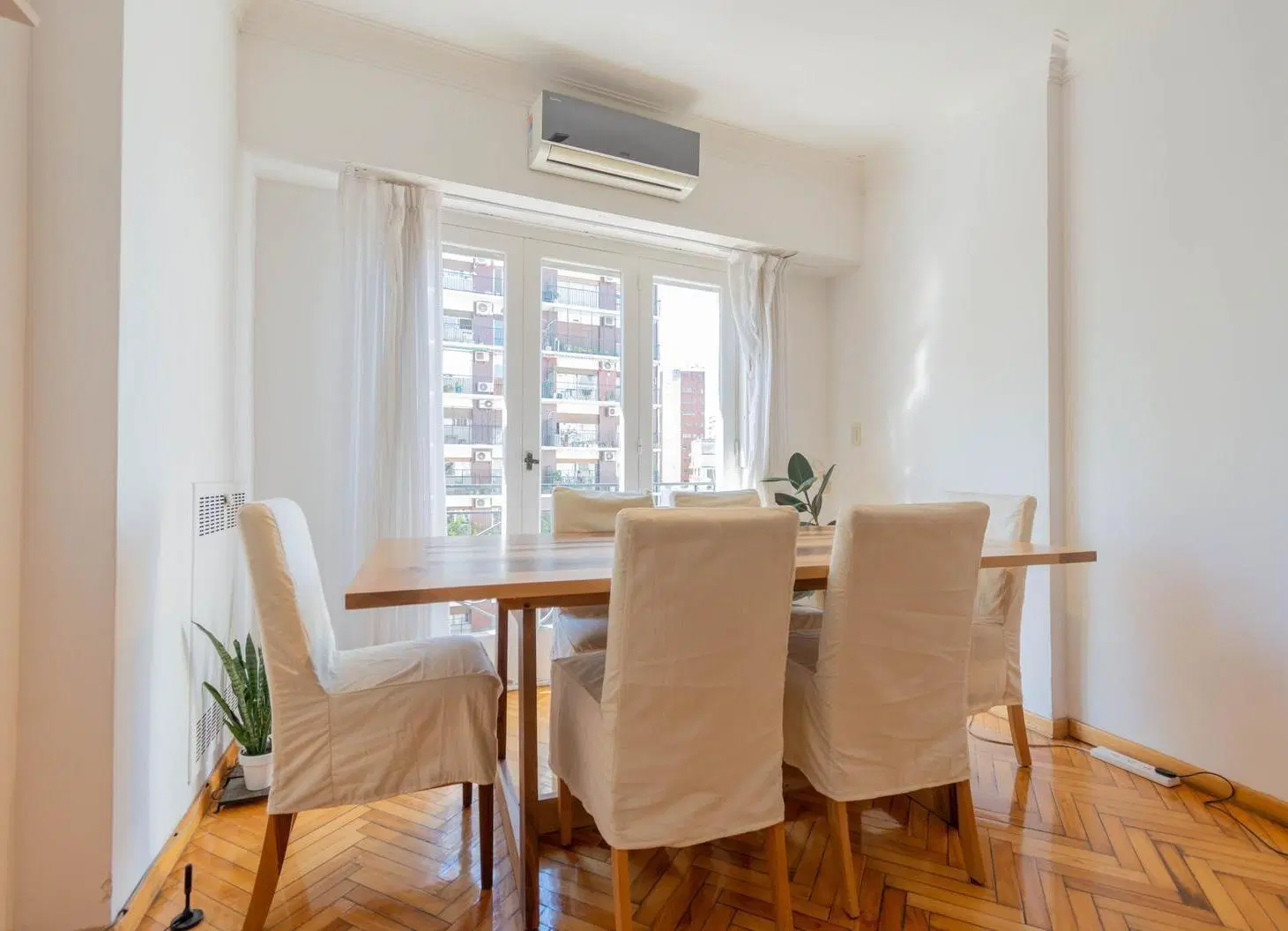 Departamento en Belgrano 2