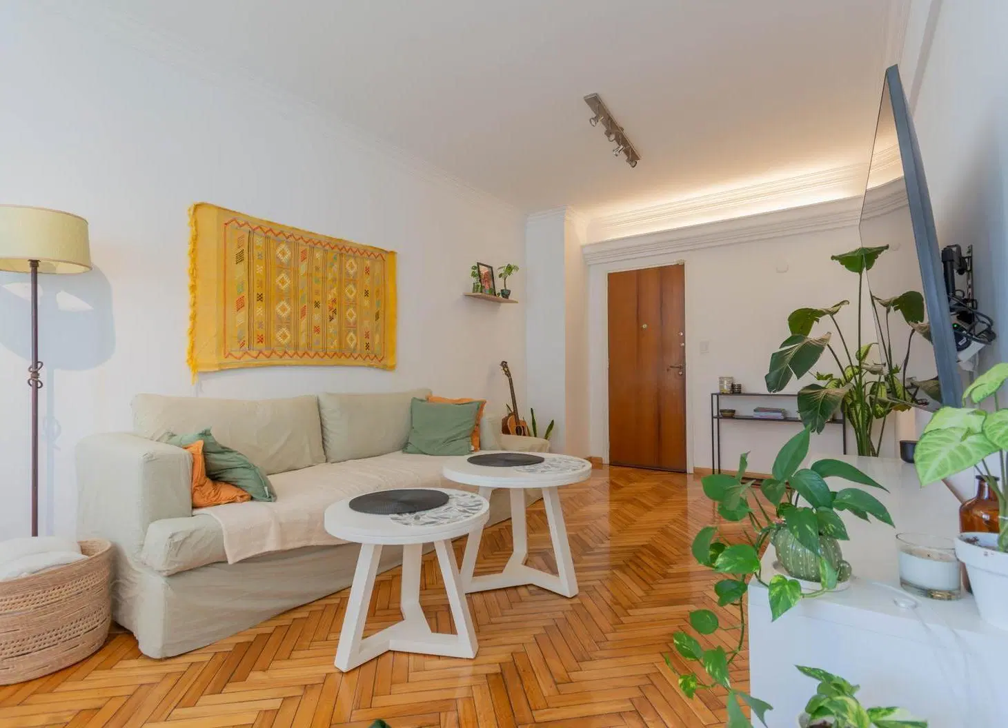 Departamento en Belgrano 3