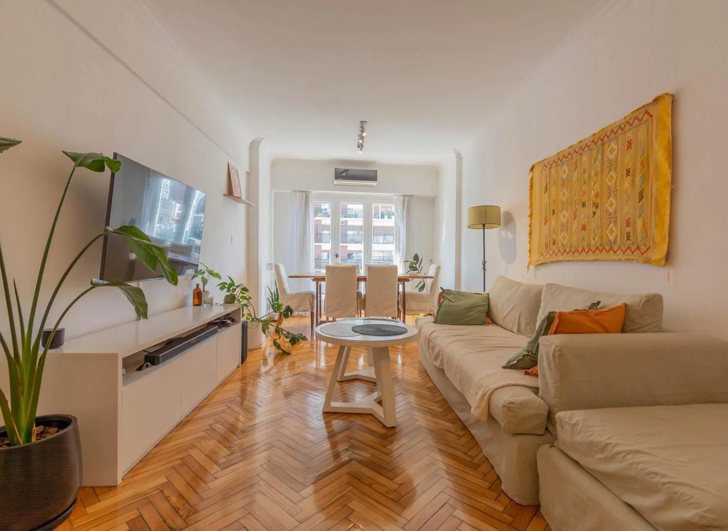 Departamento en Belgrano 4