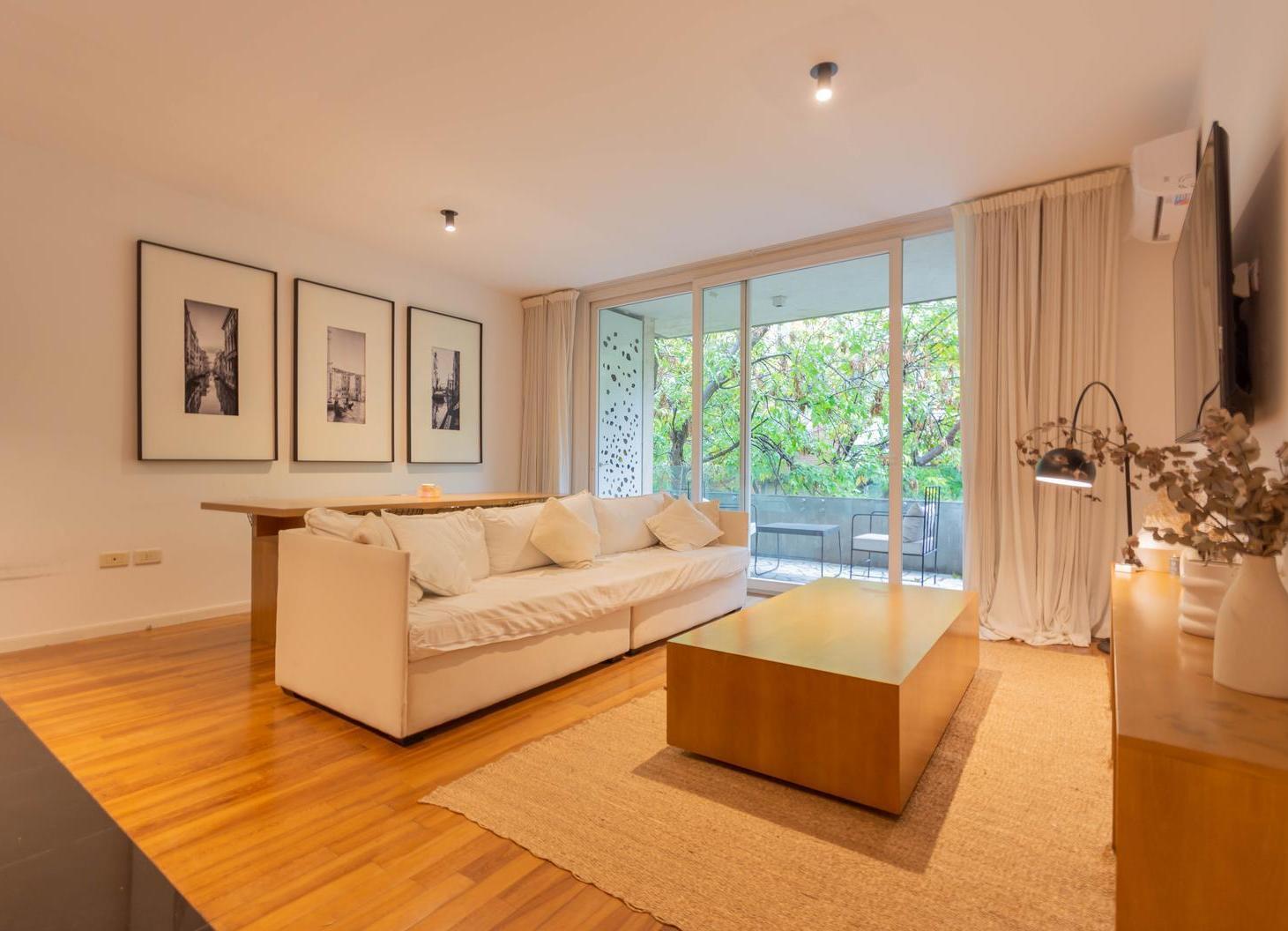 VENTA DEPARTAMENTO 2 AMBIENTES NUÑEZ CON COCHERA