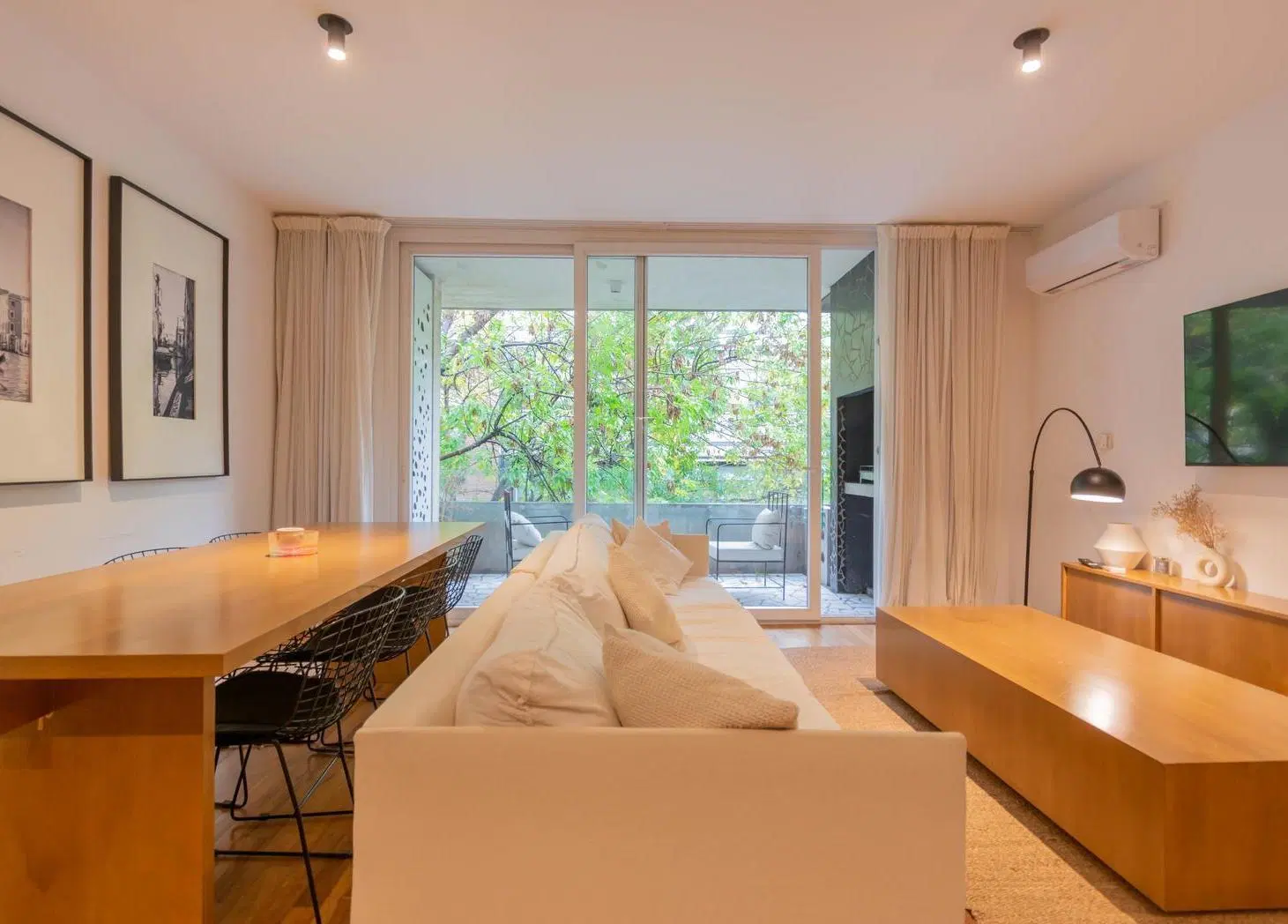 VENTA DEPARTAMENTO 2 AMBIENTES NUÑEZ CON COCHERA 3