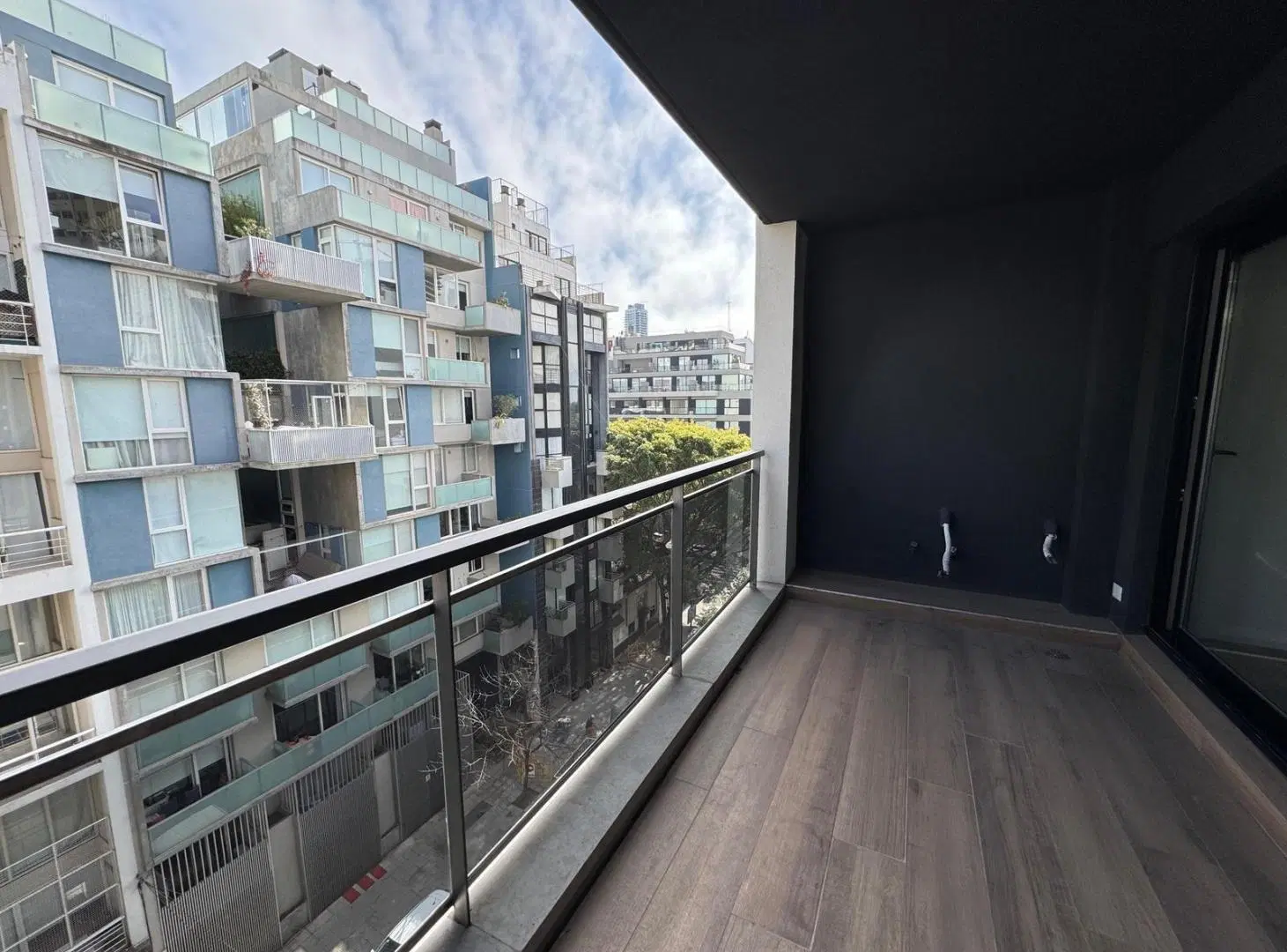 VENTA SEMIPISO 3AMB A ESTRENAR - CAÑITAS - CON PARRILLA Y BALCON ATERRAZADO 5