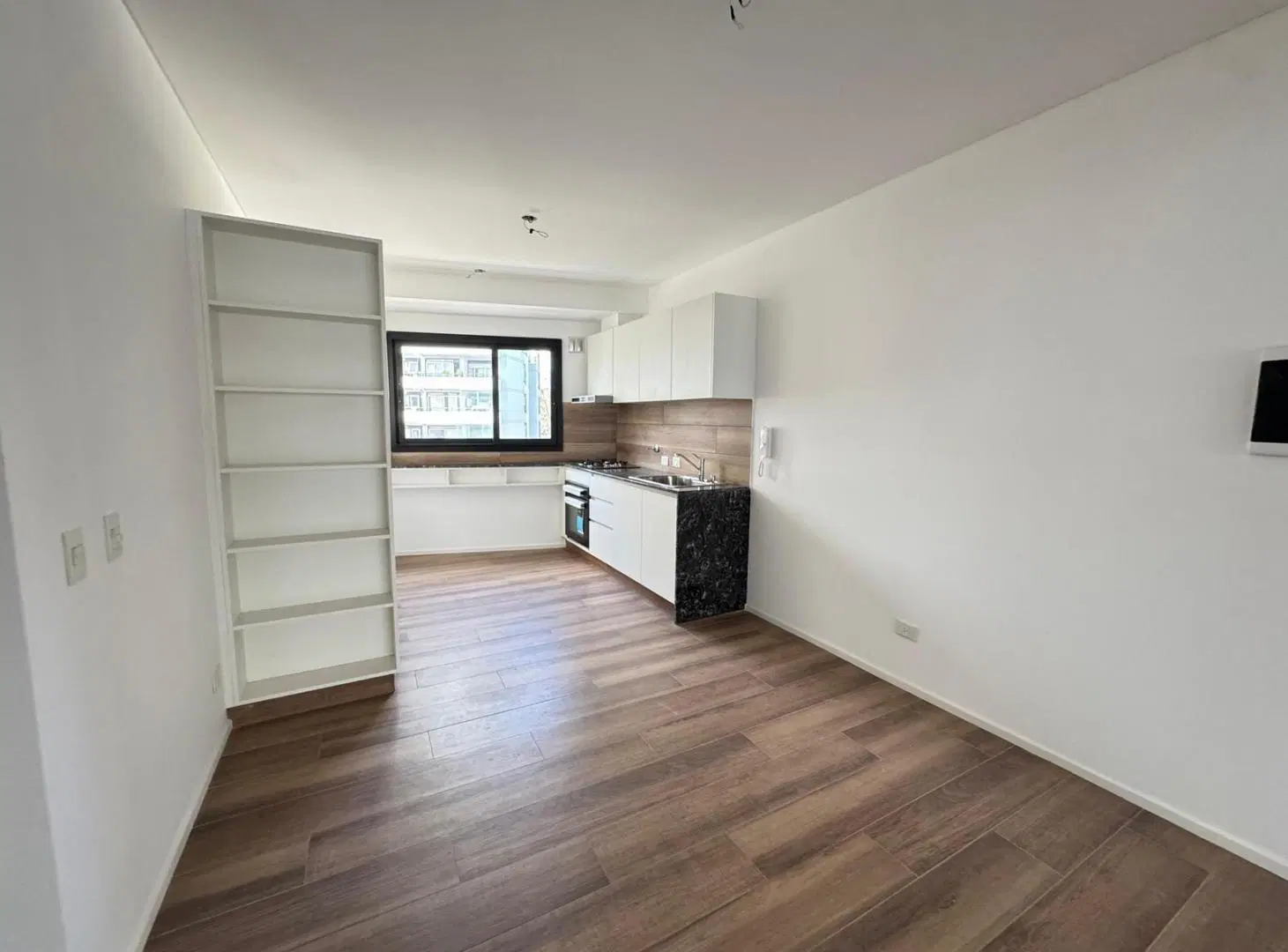 VENTA SEMIPISO 3AMB A ESTRENAR - CAÑITAS - CON PARRILLA Y BALCON ATERRAZADO 4