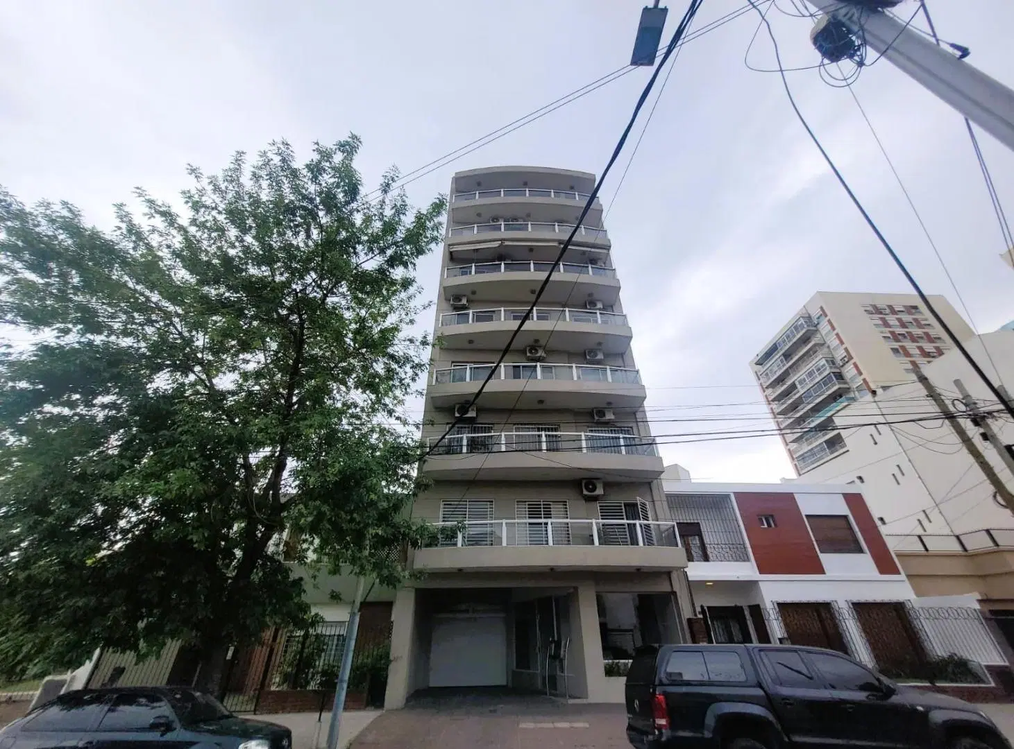Departamento 3 Ambientes al frente- Wilde 3