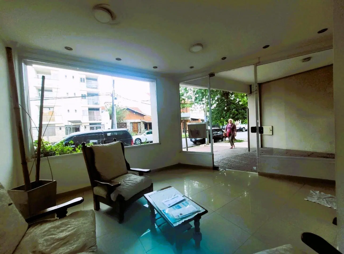 Departamento 3 Ambientes al frente- Wilde 5