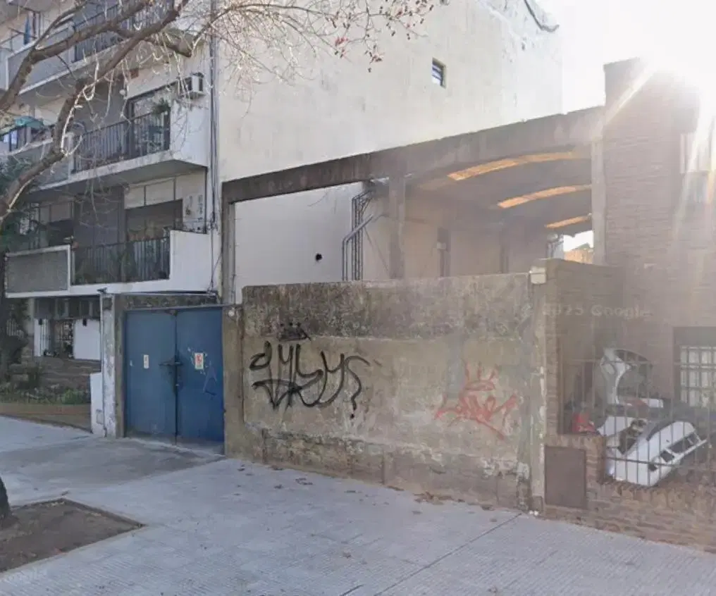 DepartamOportunidad para Desarrollo en Villa Devoto | 1.000 m² Construibles | Acceso Estratégicoento 4