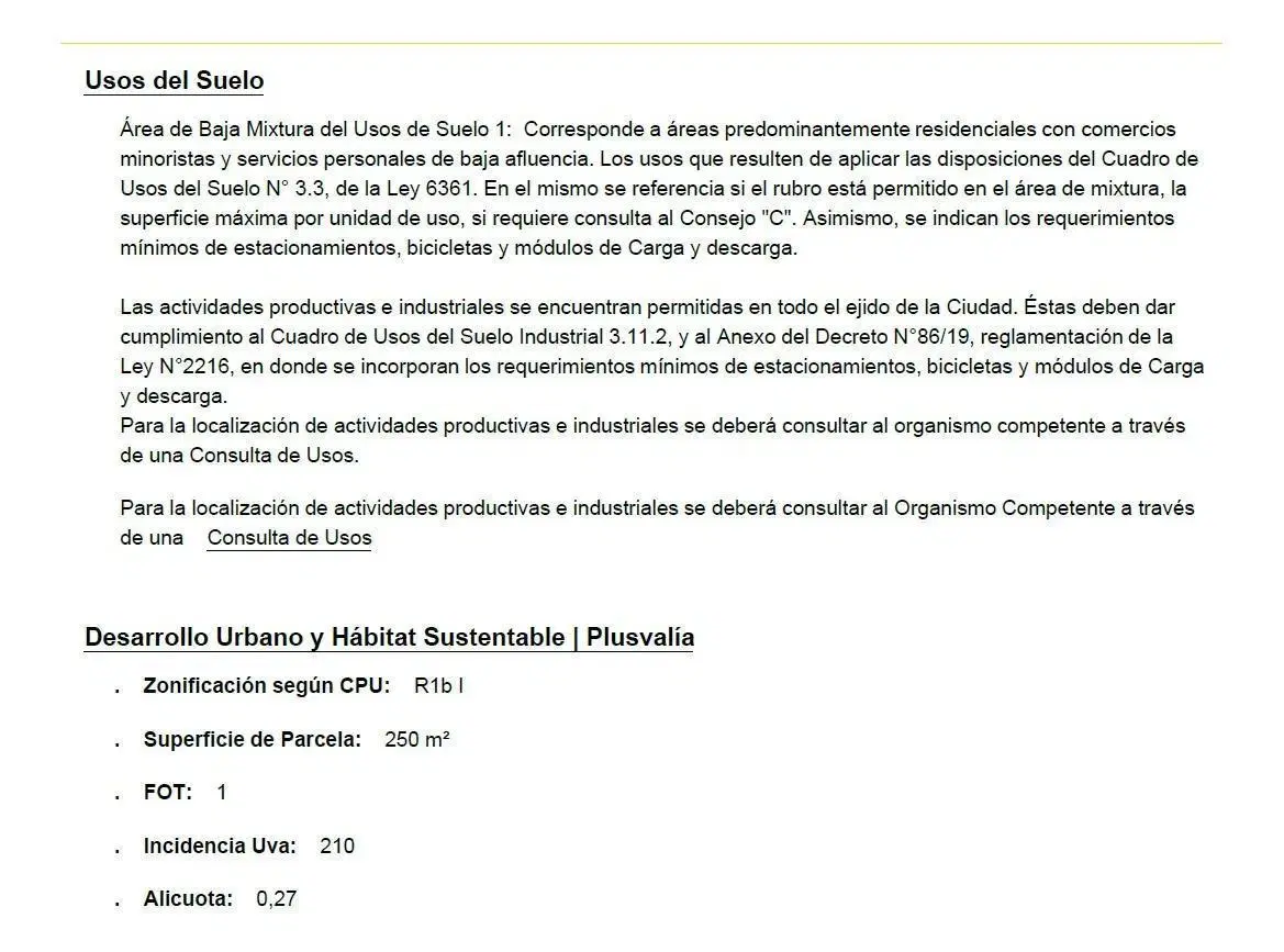 DepartamOportunidad para Desarrollo en Villa Devoto | 1.000 m² Construibles | Acceso Estratégicoento 2