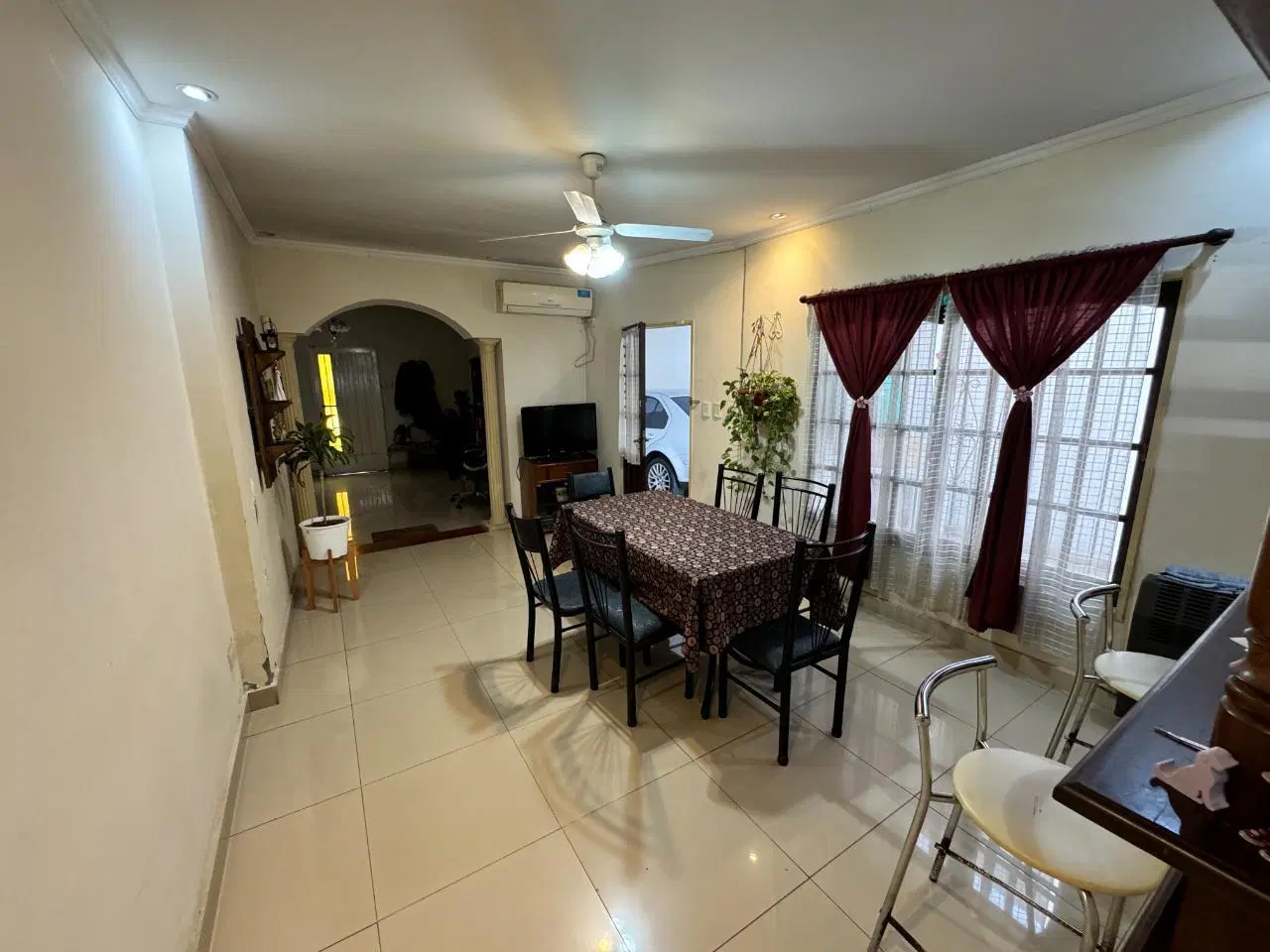 Venta Casa 4 Ambientes Cochera Terraza Parrilla APTO CREDITO en Villa Riachuelo 3