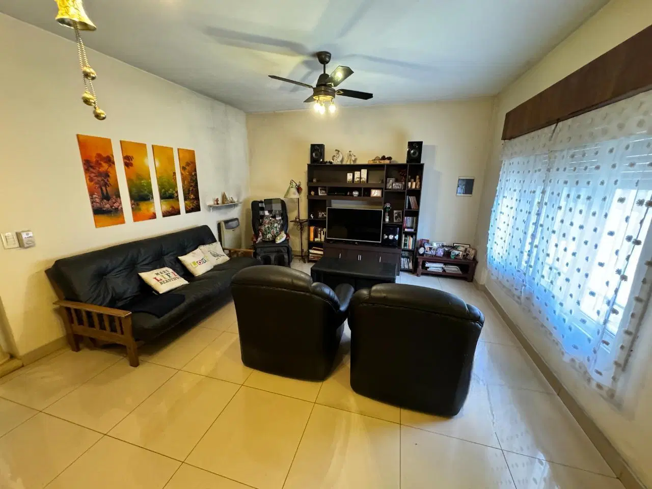 Venta Casa 4 Ambientes Cochera Terraza Parrilla APTO CREDITO en Villa Riachuelo 5