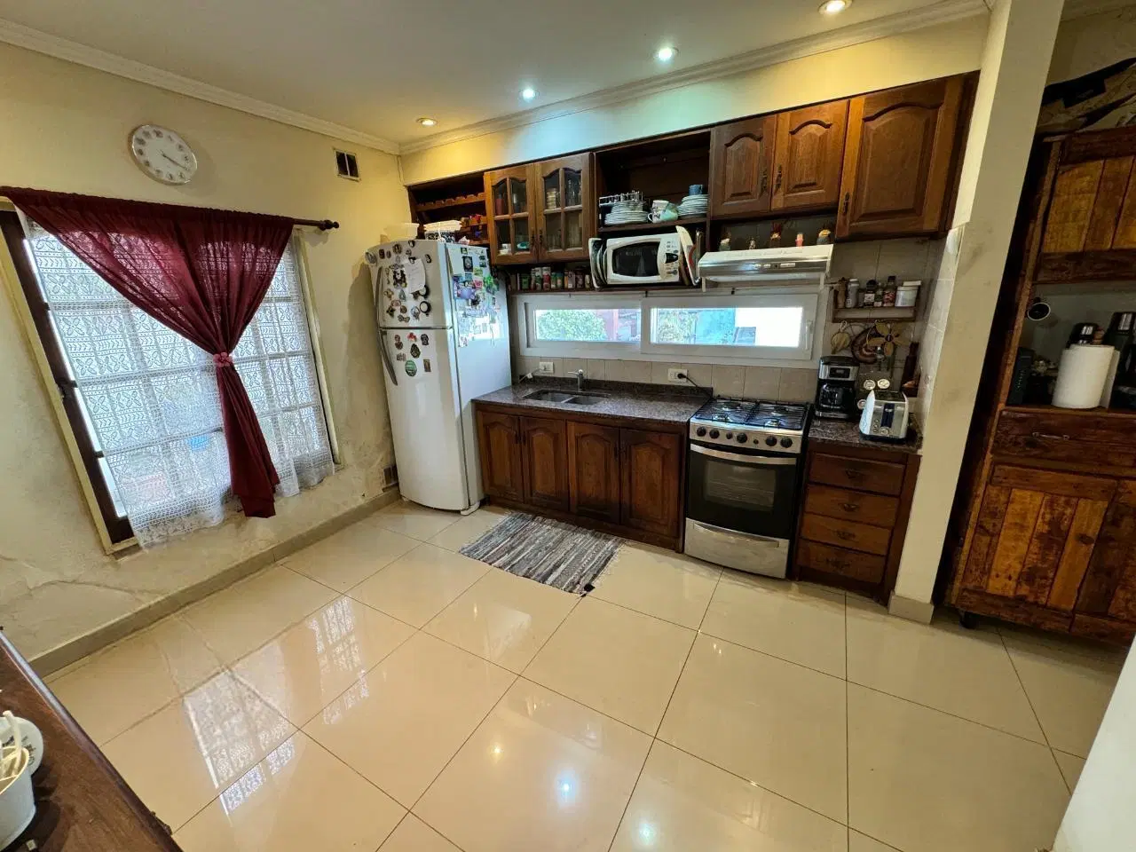 Venta Casa 4 Ambientes Cochera Terraza Parrilla APTO CREDITO en Villa Riachuelo 4