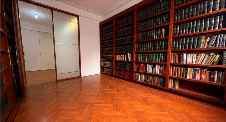 ALQUILER DEPARTAMENTO  APTO VIVIENDA U OFICINA 3 AMBIENTES   DEPENDENCIA EN RETIRO