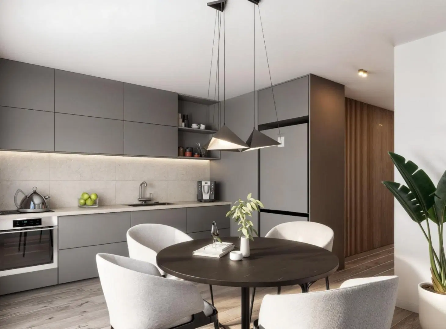 Departamento en Almagro 2