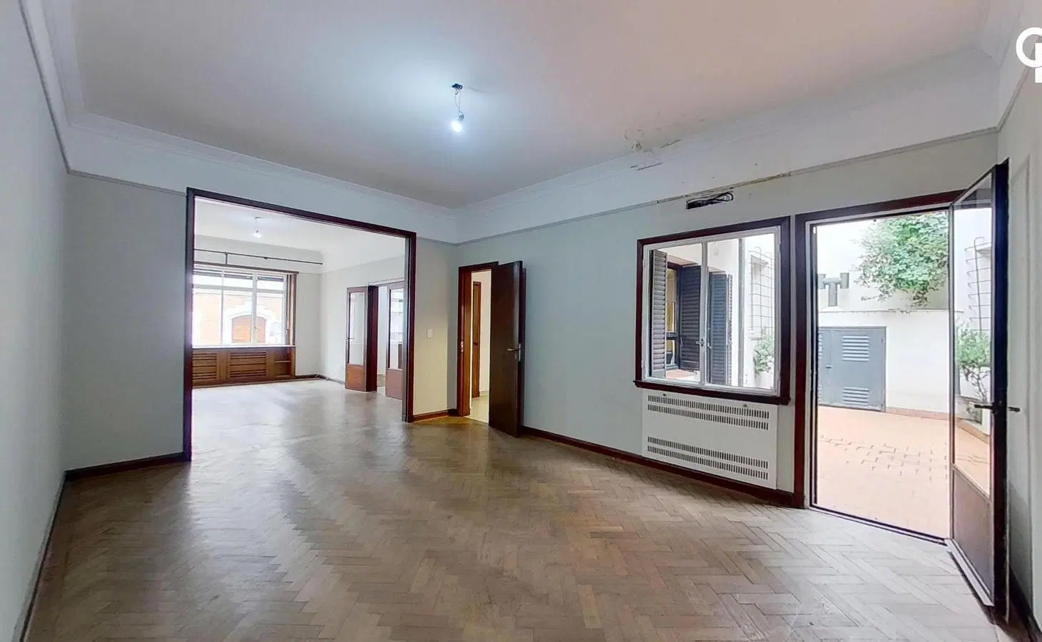 Casa TRIPLEX en Belgrano 5