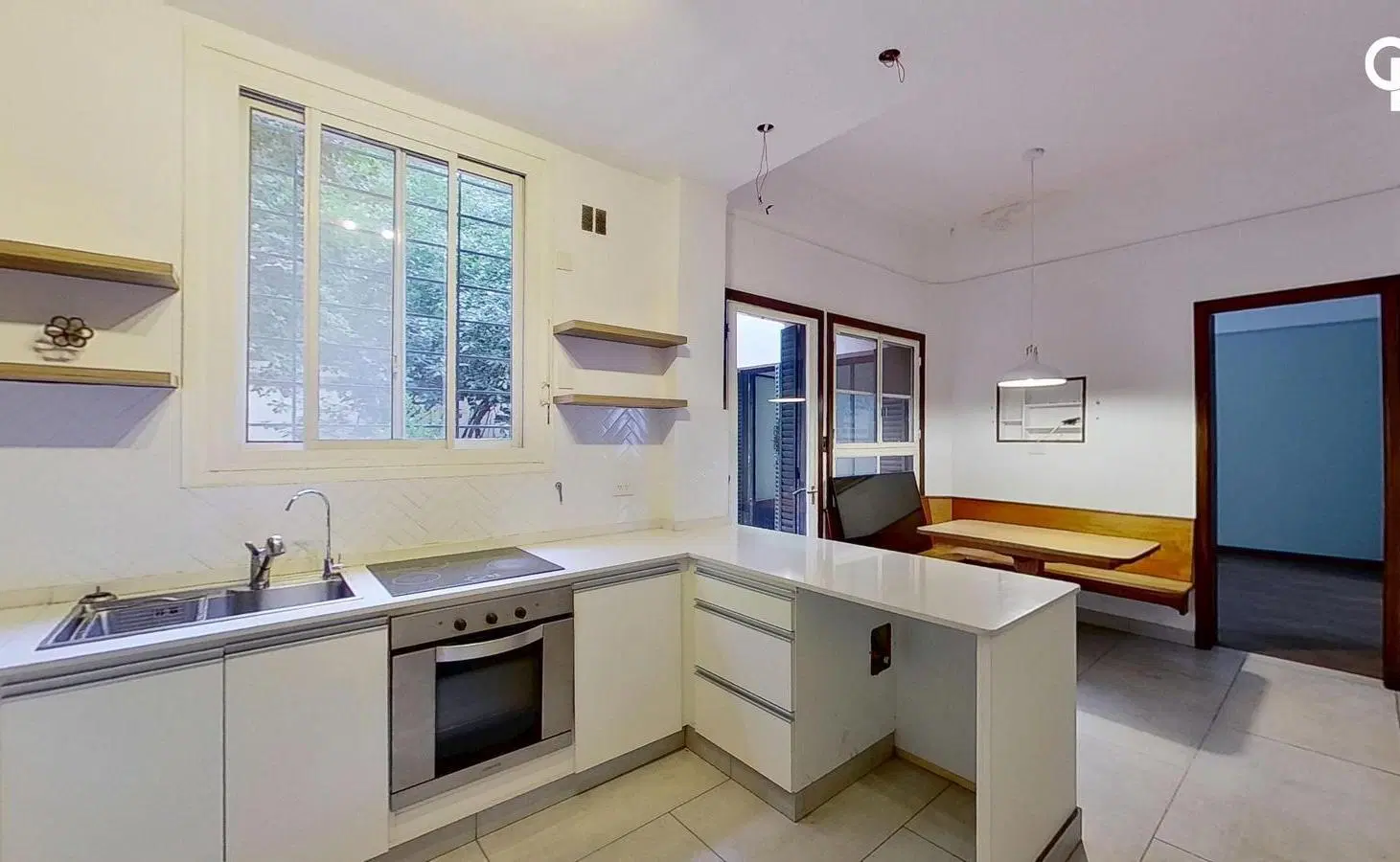 Casa TRIPLEX en Belgrano 4