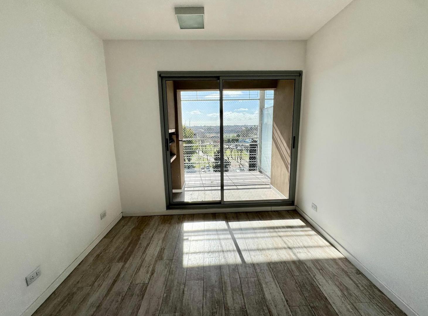 VENTA 3 AMB A CON PARRILLA PISO ALTO VISTA ABIERTA - VILLA DOMINICO