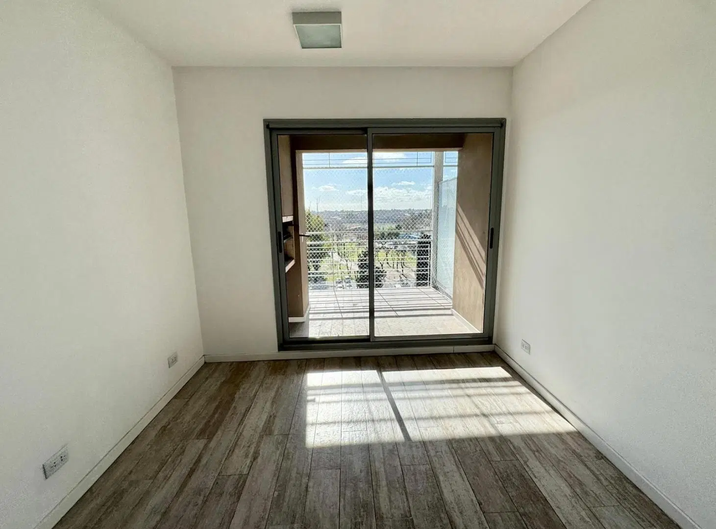 VENTA 3 AMB A CON PARRILLA PISO ALTO VISTA ABIERTA - VILLA DOMINICO 4