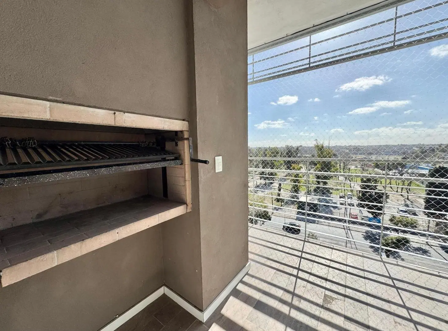 VENTA 3 AMB A CON PARRILLA PISO ALTO VISTA ABIERTA - VILLA DOMINICO 2