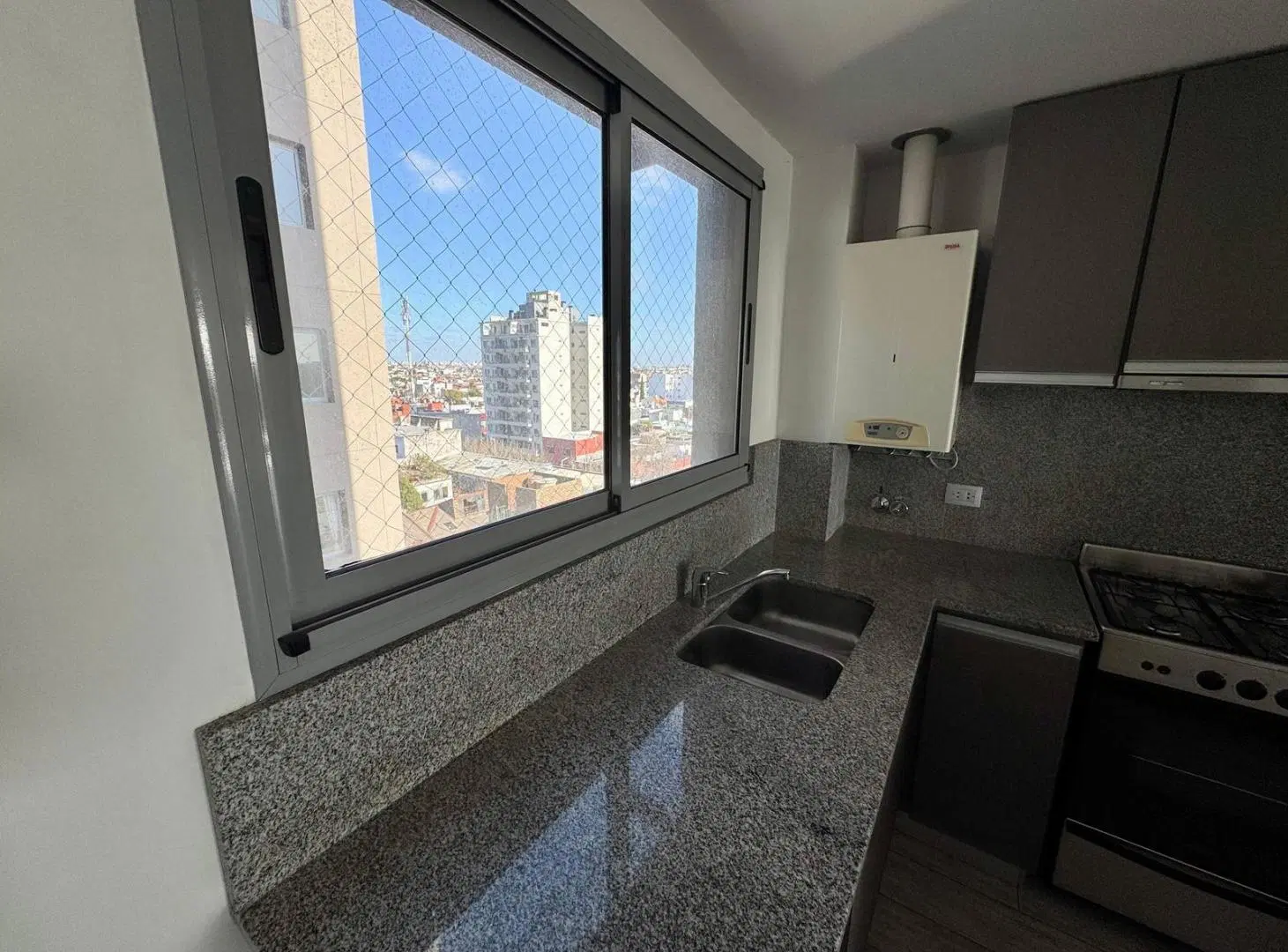 VENTA 3 AMB A CON PARRILLA PISO ALTO VISTA ABIERTA - VILLA DOMINICO 5