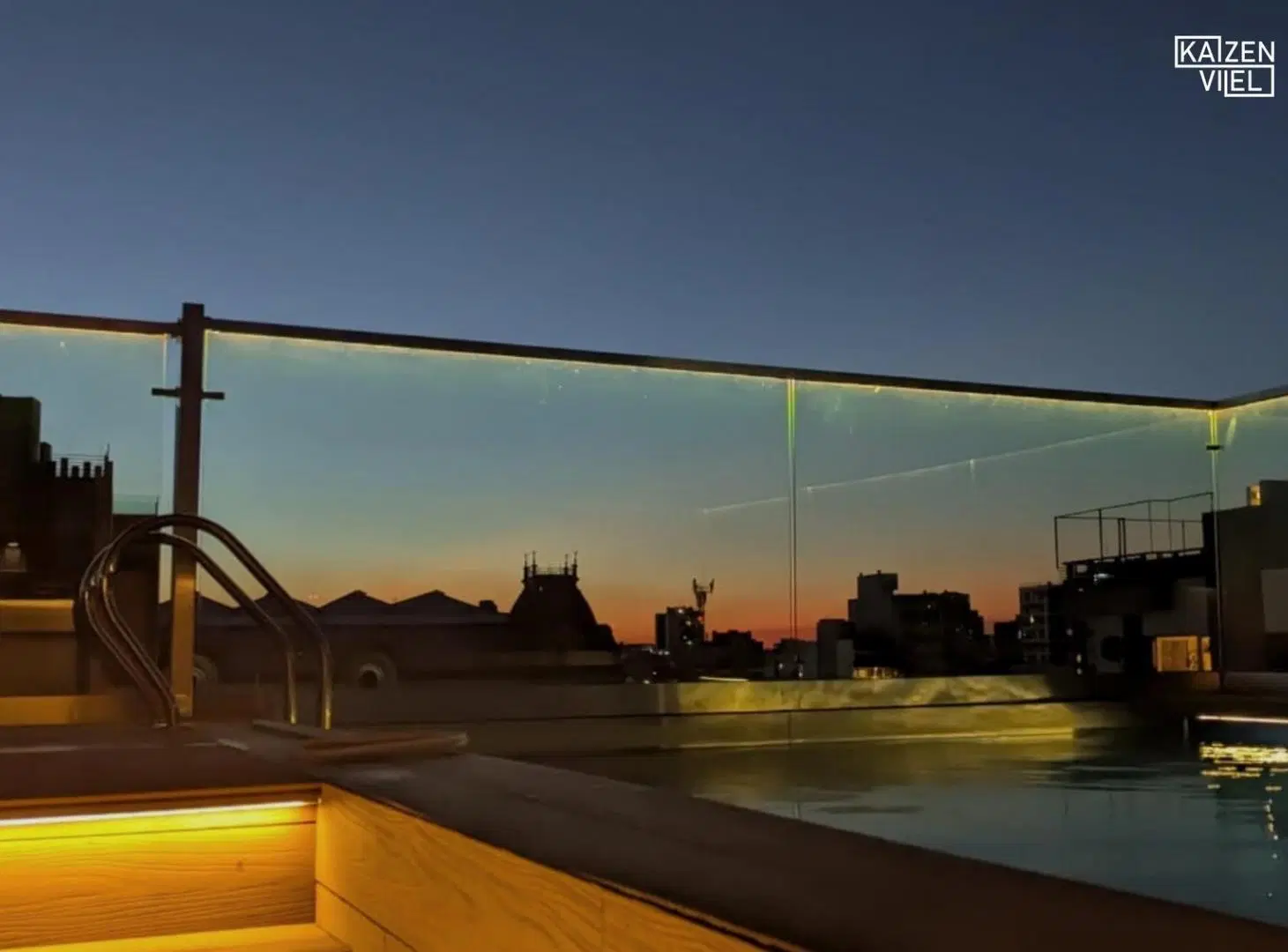 Venta Departamento 2 ambientes Caballito Sur EN POZO Amenities Premium KAIZEN VIEL 4