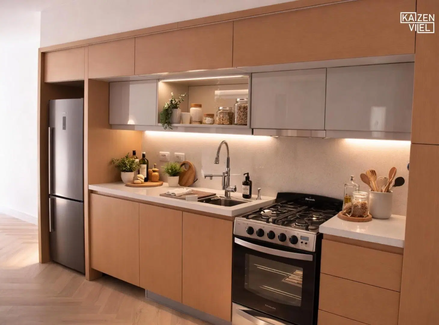 Venta Departamento 2 ambientes Caballito Sur EN POZO Amenities Premium KAIZEN VIEL 5