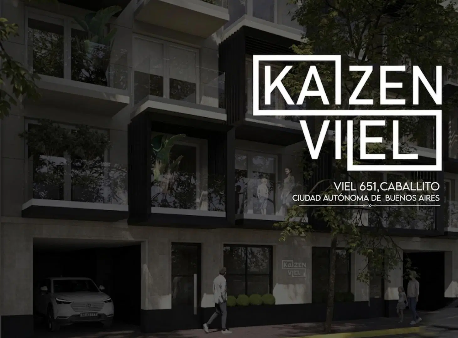 Venta Departamento Monoambiente Caballito EN POZO Amenities Premium KAIZEN VIEL 4