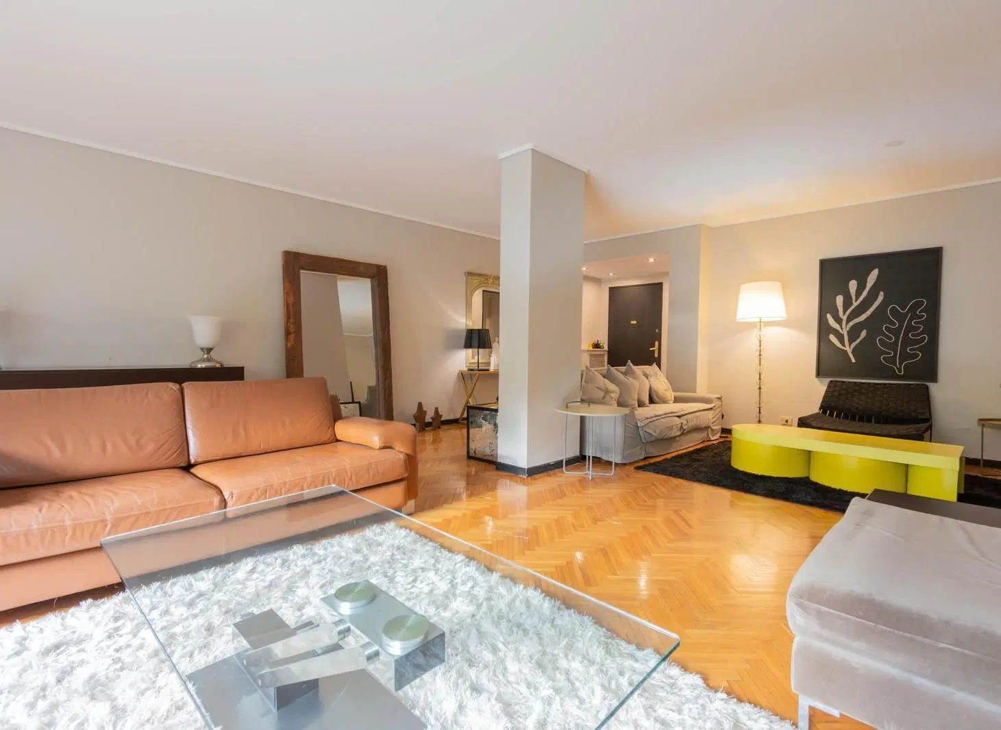 VENTA DPTO 4 AMB BALCON Y COCHERA 5