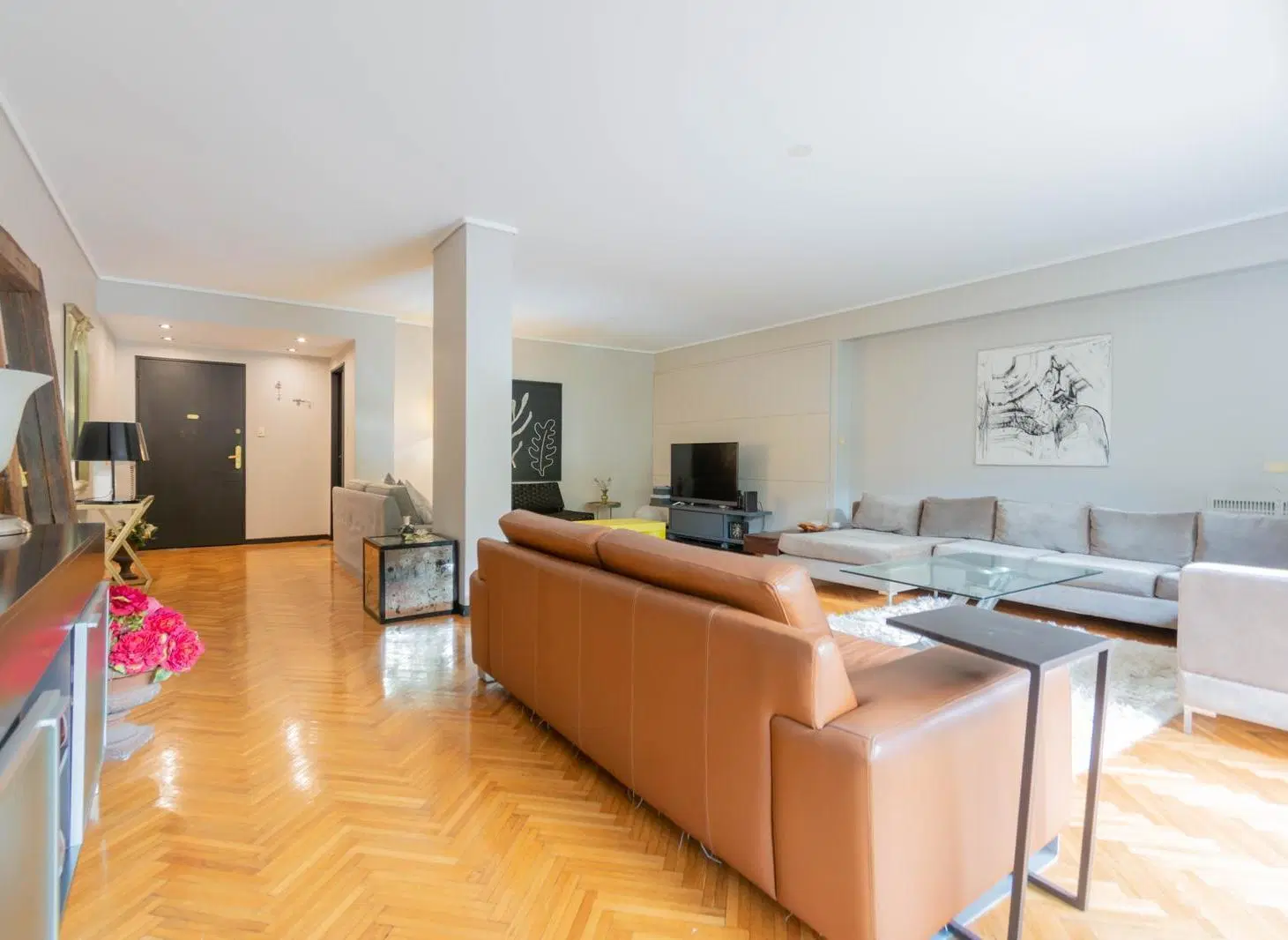 VENTA DPTO 4 AMB BALCON Y COCHERA 3